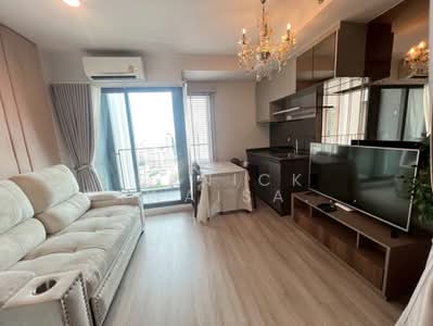 For Rent - IDEO Ratchada-Sutthisan, Bangkok