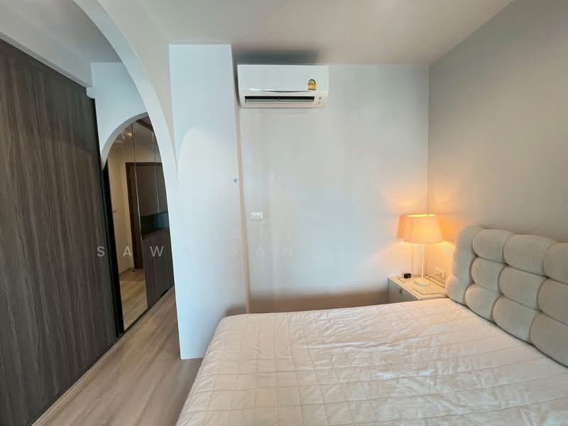 IDEO Ratchada-Sutthisan, Bangkok, Sutthisan Winitchai Road, Din Daeng, Bangkok, 1 Bedroom, 35 sqm, Condo For Rent, by Sanick Sawaisanyakorn, 500420416 - DDproperty.com