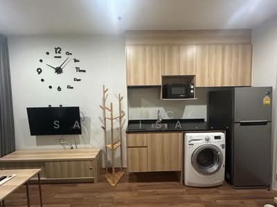 For Rent - Noble Revolve Ratchada 2, Bangkok