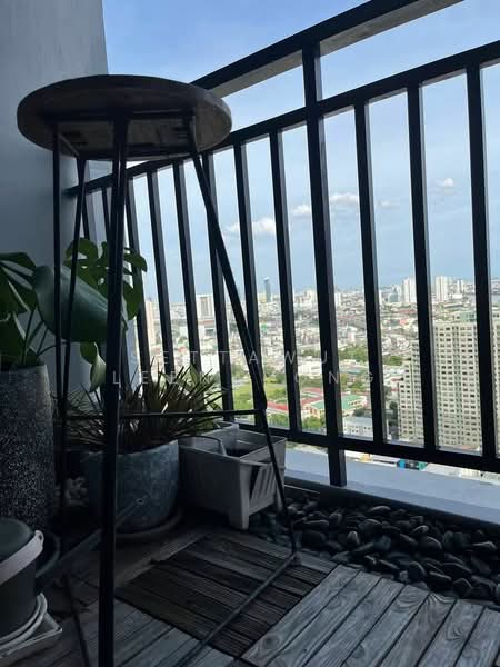 Supalai Loft @ Talat Phlu Station : ศุภาลัย ลอฟท์ แอท สถานีตลาดพลู, กรุงเทพ, ถนนรัชดาภิเษก, ตลาดพลู, ธนบุรี, กรุงเทพ, 70 ตร.ม., คอนโด ให้เช่า, โดย Settawut Leenavong, 500420424 - DDproperty.com