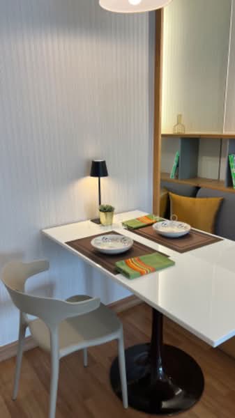 U Sabai Rama 4 - Kluaynamthai, Bangkok, 3805 Soi Rong Phayaban 1, Phra Kanong, Khlong Toei, Bangkok, 1 Bedroom, 38 sqm, Condo For Rent, by Thanachot Khantigamongun, 500420425 - DDproperty.com