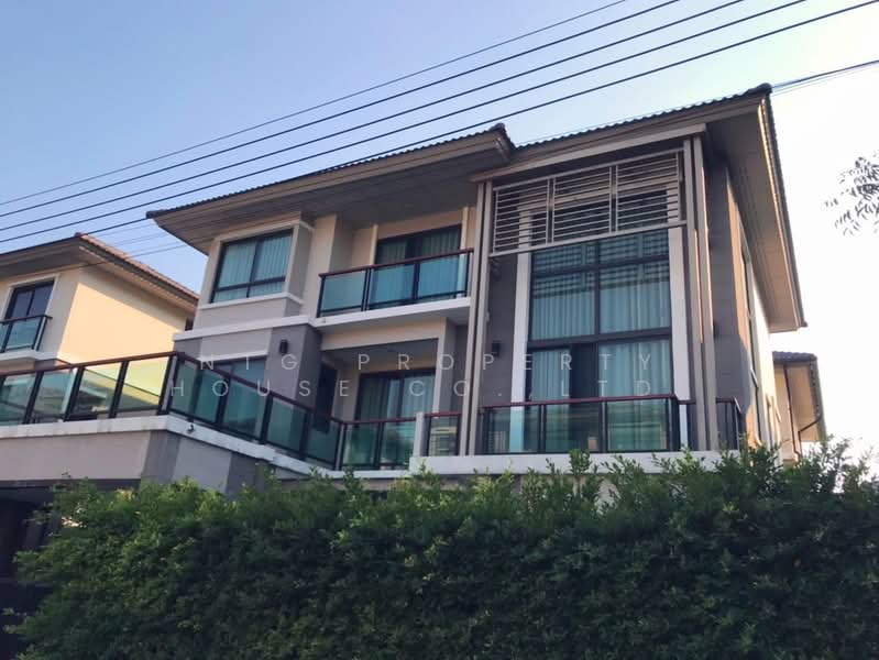 Passorn Wongwaen-Ramintra, Bangkok, Ring Road, Khan Na Yao, Khan Na Yao, Bangkok, 4 Bedrooms, 260 sqm, Single Detached House For Rent, by NTG Property House Co.,Ltd., 500420427 - DDproperty.com