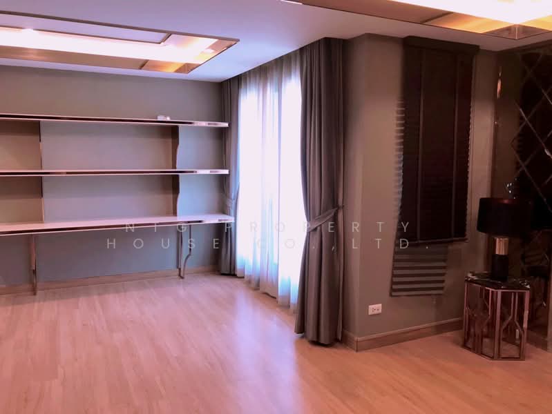 Passorn Wongwaen-Ramintra, Bangkok, Ring Road, Khan Na Yao, Khan Na Yao, Bangkok, 4 Bedrooms, 260 sqm, Single Detached House For Rent, by NTG Property House Co.,Ltd., 500420427 - DDproperty.com