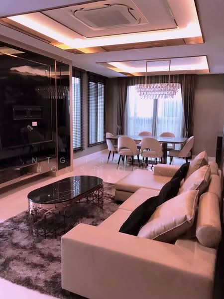 Passorn Wongwaen-Ramintra, Bangkok, Ring Road, Khan Na Yao, Khan Na Yao, Bangkok, 4 Bedrooms, 260 sqm, Single Detached House For Rent, by NTG Property House Co.,Ltd., 500420427 - DDproperty.com