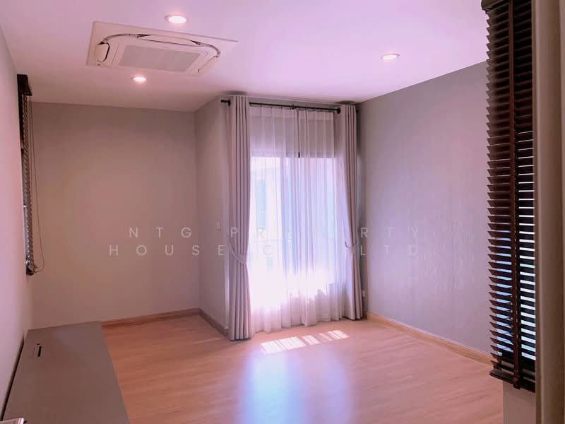 Passorn Wongwaen-Ramintra, Bangkok, Ring Road, Khan Na Yao, Khan Na Yao, Bangkok, 4 Bedrooms, 260 sqm, Single Detached House For Rent, by NTG Property House Co.,Ltd., 500420427 - DDproperty.com