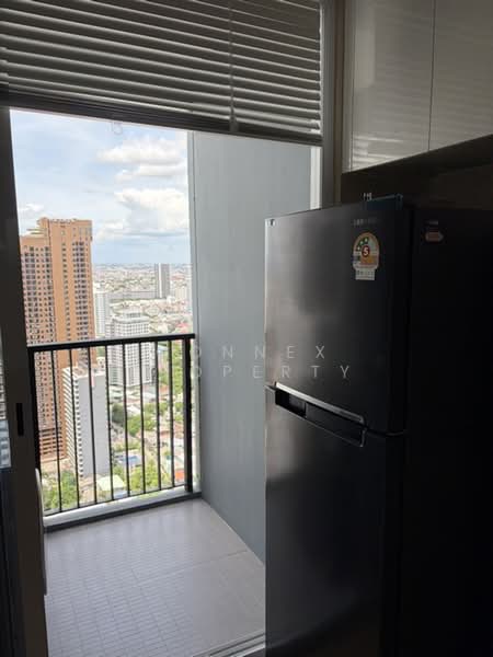 The Saint Residences Ladprao, Bangkok, 588 Vibhavadi-Rangsit Road, Jom Phon, Chatuchak, Bangkok, 1 Bedroom, 37 sqm, Condo For Rent, by Connex Property, 500420429 - DDproperty.com
