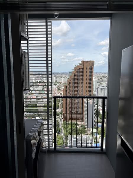 The Saint Residences Ladprao, Bangkok, 588 Vibhavadi-Rangsit Road, Jom Phon, Chatuchak, Bangkok, 1 Bedroom, 37 sqm, Condo For Rent, by Connex Property, 500420429 - DDproperty.com