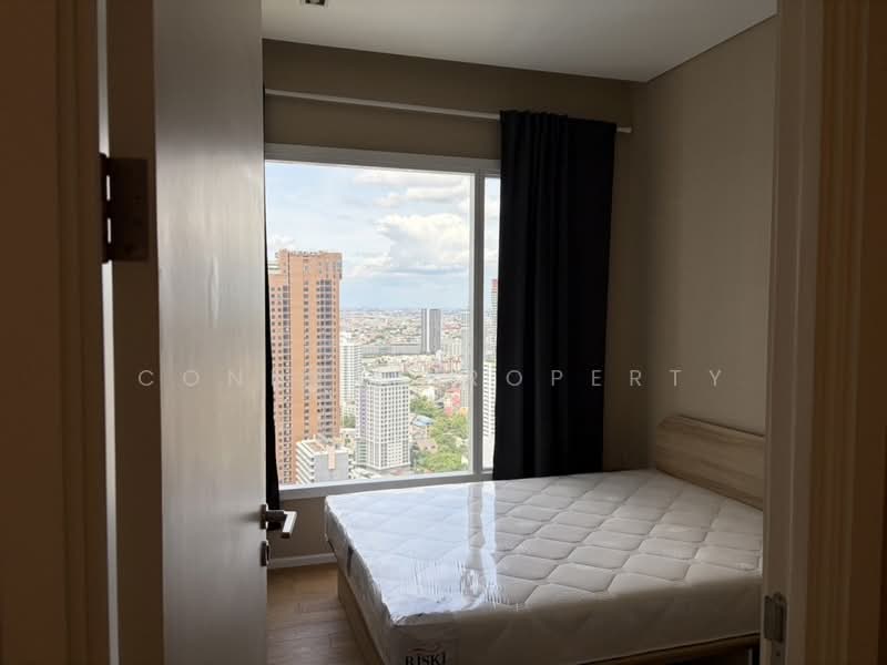 The Saint Residences Ladprao, Bangkok, 588 Vibhavadi-Rangsit Road, Jom Phon, Chatuchak, Bangkok, 1 Bedroom, 37 sqm, Condo For Rent, by Connex Property, 500420429 - DDproperty.com