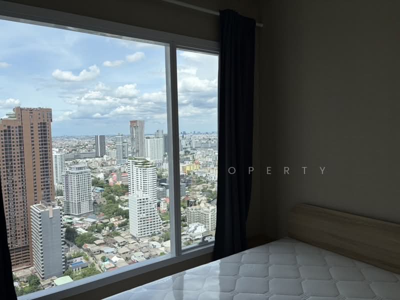 The Saint Residences Ladprao, Bangkok, 588 Vibhavadi-Rangsit Road, Jom Phon, Chatuchak, Bangkok, 1 Bedroom, 37 sqm, Condo For Rent, by Connex Property, 500420429 - DDproperty.com