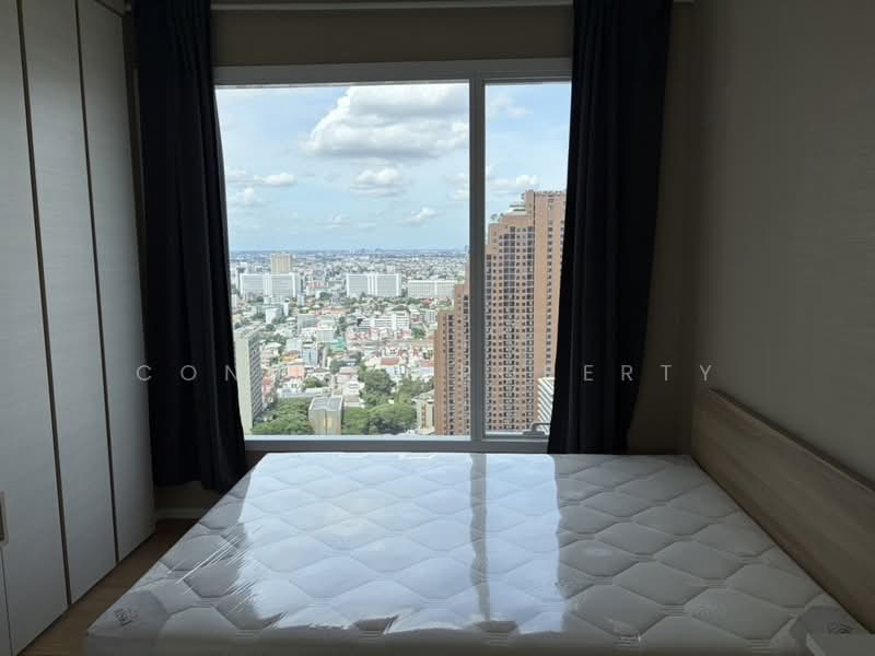 The Saint Residences Ladprao, Bangkok, 588 Vibhavadi-Rangsit Road, Jom Phon, Chatuchak, Bangkok, 1 Bedroom, 37 sqm, Condo For Rent, by Connex Property, 500420429 - DDproperty.com