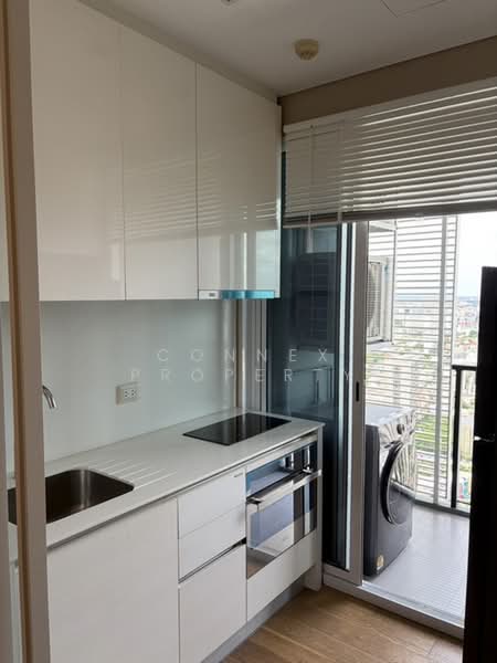 The Saint Residences Ladprao, Bangkok, 588 Vibhavadi-Rangsit Road, Jom Phon, Chatuchak, Bangkok, 1 Bedroom, 37 sqm, Condo For Rent, by Connex Property, 500420429 - DDproperty.com