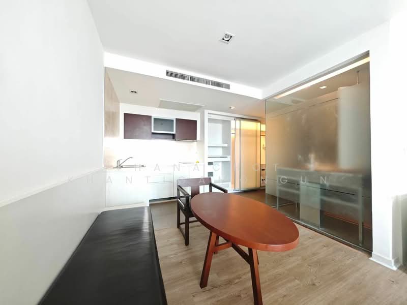 Sathorn Heritage, Bangkok, 267/76 Soi Narathiwas 10, Yan Nawa, Sathon, Bangkok, 1 Bedroom, 40 sqm, Condo For Rent, by Thanachot Khantigamongun, 500420430 - DDproperty.com