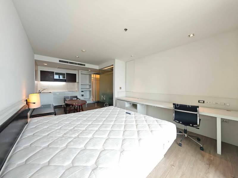 Sathorn Heritage, Bangkok, 267/76 Soi Narathiwas 10, Yan Nawa, Sathon, Bangkok, 1 Bedroom, 40 sqm, Condo For Rent, by Thanachot Khantigamongun, 500420430 - DDproperty.com
