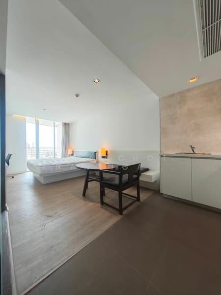 Sathorn Heritage, Bangkok, 267/76 Soi Narathiwas 10, Yan Nawa, Sathon, Bangkok, 1 Bedroom, 40 sqm, Condo For Rent, by Thanachot Khantigamongun, 500420430 - DDproperty.com