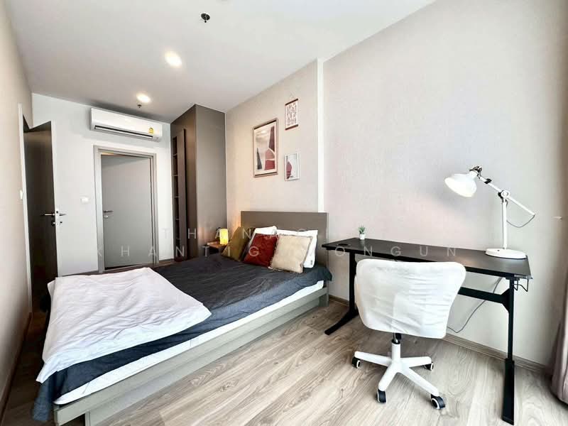Oka Haus Sukhumvit 36, Bangkok, 3399 Rama 4 Road, Khong Tan, Khlong Toei, Bangkok, 1 Bedroom, 35 sqm, Condo For Rent, by Thanachot Khantigamongun, 500420436 - DDproperty.com