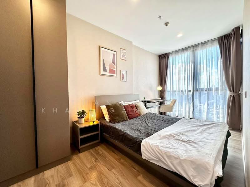Oka Haus Sukhumvit 36, Bangkok, 3399 Rama 4 Road, Khong Tan, Khlong Toei, Bangkok, 1 Bedroom, 35 sqm, Condo For Rent, by Thanachot Khantigamongun, 500420436 - DDproperty.com