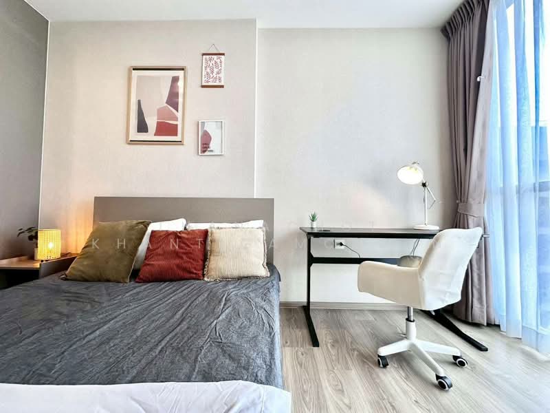 Oka Haus Sukhumvit 36, Bangkok, 3399 Rama 4 Road, Khong Tan, Khlong Toei, Bangkok, 1 Bedroom, 35 sqm, Condo For Rent, by Thanachot Khantigamongun, 500420436 - DDproperty.com