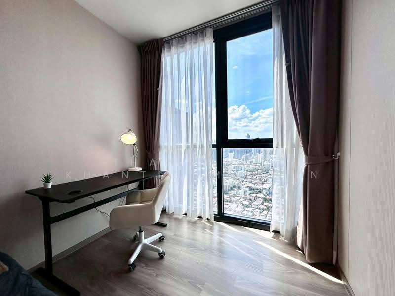Oka Haus Sukhumvit 36, Bangkok, 3399 Rama 4 Road, Khong Tan, Khlong Toei, Bangkok, 1 Bedroom, 35 sqm, Condo For Rent, by Thanachot Khantigamongun, 500420436 - DDproperty.com