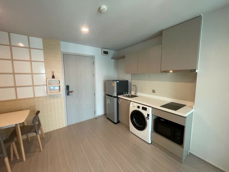 Life Ladprao, Bangkok, 992 Ladprao Road, Jom Phon, Chatuchak, Bangkok, 1 Bedroom, 35 sqm, Condo For Sale, by Settawut Leenavong, 500420437 - DDproperty.com
