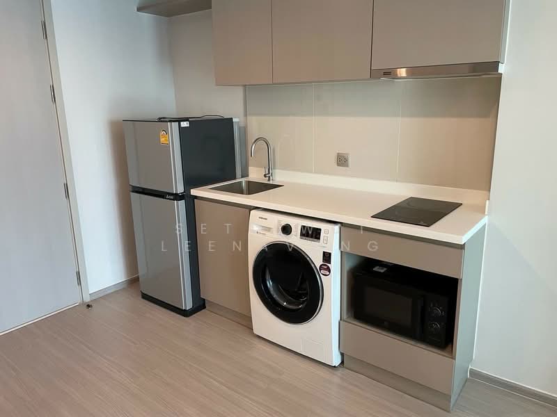 Life Ladprao, Bangkok, 992 Ladprao Road, Jom Phon, Chatuchak, Bangkok, 1 Bedroom, 35 sqm, Condo For Sale, by Settawut Leenavong, 500420437 - DDproperty.com