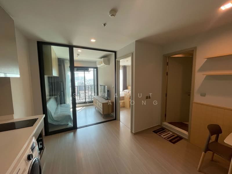Life Ladprao, Bangkok, 992 Ladprao Road, Jom Phon, Chatuchak, Bangkok, 1 Bedroom, 35 sqm, Condo For Sale, by Settawut Leenavong, 500420437 - DDproperty.com