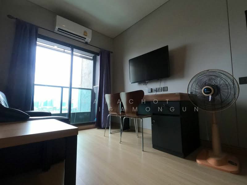 Lumpini Suite Dindaeng-Ratchaprarop : ลุมพินี สวีท ดินแดง-ราชปรารภ, กรุงเทพ, อโศก-ดินแดง, ดินแดง, กรุงเทพ, 29 ตร.ม., คอนโด ให้เช่า, โดย Thanachot Khantigamongun, 500420441 - DDproperty.com