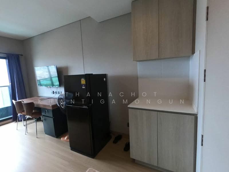 Lumpini Suite Dindaeng-Ratchaprarop, Bangkok, Asoke-Dindaeng Road, Din Daeng, Bangkok, 1 Bedroom, 29 sqm, Condo For Rent, by Thanachot Khantigamongun, 500420441 - DDproperty.com