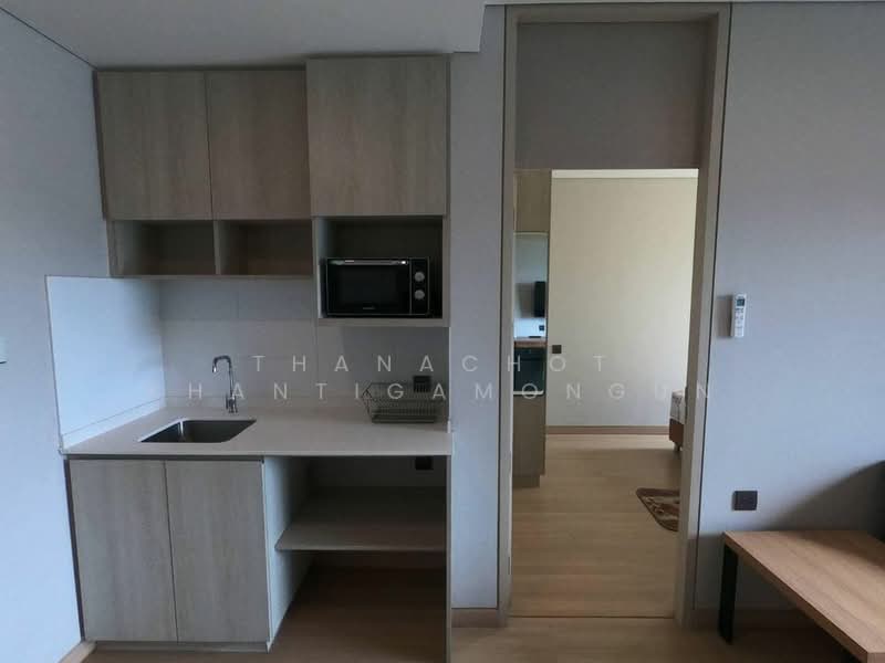Lumpini Suite Dindaeng-Ratchaprarop, Bangkok, Asoke-Dindaeng Road, Din Daeng, Bangkok, 1 Bedroom, 29 sqm, Condo For Rent, by Thanachot Khantigamongun, 500420441 - DDproperty.com