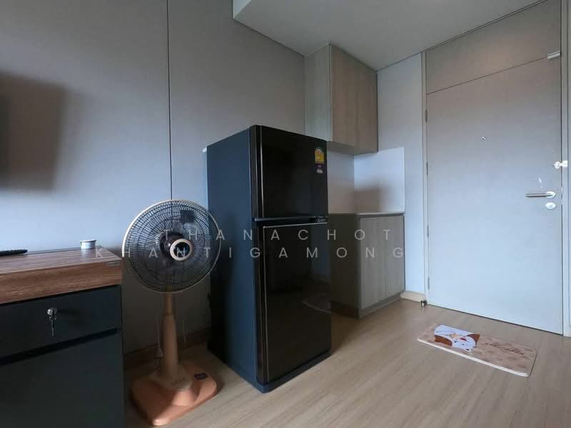 Lumpini Suite Dindaeng-Ratchaprarop, Bangkok, Asoke-Dindaeng Road, Din Daeng, Bangkok, 1 Bedroom, 29 sqm, Condo For Rent, by Thanachot Khantigamongun, 500420441 - DDproperty.com