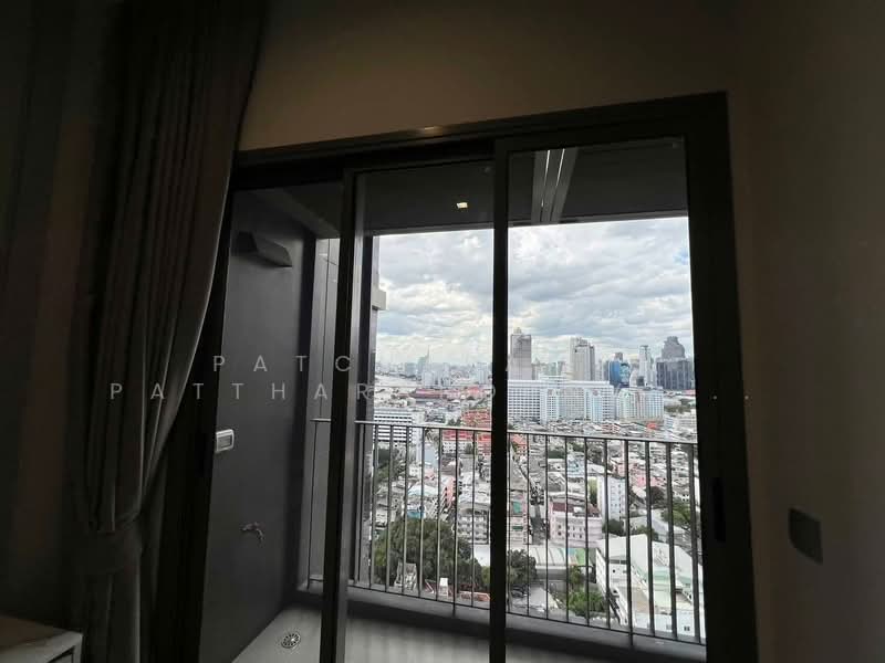 Rhythm Charoenkrung Pavillion, Bangkok, Charoenkrung Road, Wat Prayakrai, Bang Kho Laem, Bangkok, 1 Bedroom, 37 sqm, Condo For Rent, by Patcharames Pattharapornviboon, 500420442 - DDproperty.com
