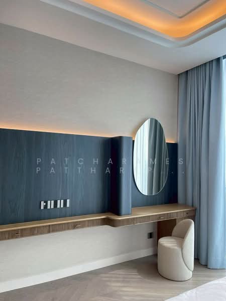 98 Wireless, Bangkok, 98 Wireless Road, Lumphini, Pathum Wan, Bangkok, 2 Bedrooms, 150 sqm, Condo For Rent, by Patcharames Pattharapornviboon, 500420448 - DDproperty.com