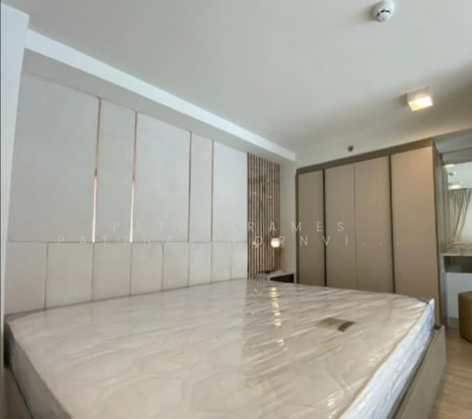 IDEO Sathorn-Wongwian Yai, Bangkok, 219 Soi Krung Thonburi 1, Khlong Ton Sai, Khlong San, Bangkok, 1 Bedroom, 37 sqm, Condo For Rent, by Patcharames Pattharapornviboon, 500420451 - DDproperty.com