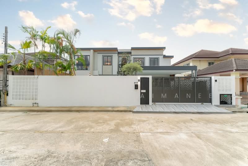 Modern Pool villa House, Chiang Mai, San Sai Noi, San Sai, Chiang Mai, 5 Bedrooms, 420 sqm, Villa For Sale, by Pharita Chaimanee, 500420454 - DDproperty.com