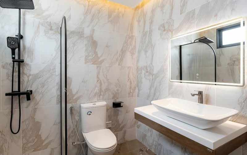 Modern Pool villa House, Chiang Mai, San Sai Noi, San Sai, Chiang Mai, 5 Bedrooms, 420 sqm, Villa For Sale, by Pharita Chaimanee, 500420454 - DDproperty.com