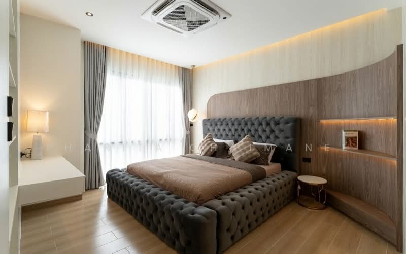 บ้านโมเดิร์น พูลวิลล่า, เชียงใหม่, สันทรายน้อย, สันทราย, เชียงใหม่, 420 ตร.ม., วิลล่า ขาย, โดย Pharita Chaimanee, 500420454 - DDproperty.com
