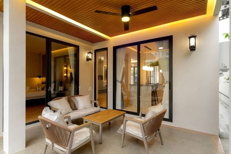 Modern Pool villa House, Chiang Mai, San Sai Noi, San Sai, Chiang Mai, 5 Bedrooms, 420 sqm, Villa For Sale, by Pharita Chaimanee, 500420454 - DDproperty.com