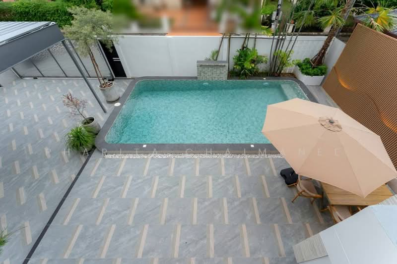บ้านโมเดิร์น พูลวิลล่า, เชียงใหม่, สันทรายน้อย, สันทราย, เชียงใหม่, 420 ตร.ม., วิลล่า ขาย, โดย Pharita Chaimanee, 500420454 - DDproperty.com