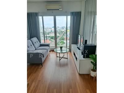For Rent - The Parkland Grand Asoke-Phetchaburi, Bangkok