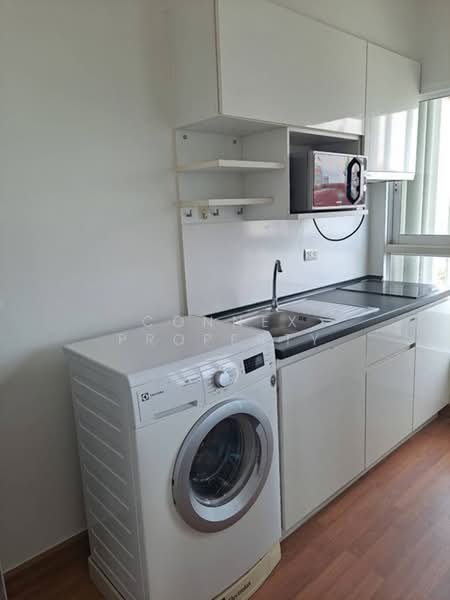 The Parkland Grand Asoke-Phetchaburi, Bangkok, 1811 Phetchaburi Rd, Bang Kapi, Huai Khwang, Bangkok, 1 Bedroom, 35 sqm, Condo For Rent, by Connex Property, 500420459 - DDproperty.com