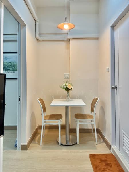 Sukhapiban 3 Mansion, Bangkok, 40/29 Ramkhamhaeng Road, Hua Mak, Bang Kapi, Bangkok, 2 Bedrooms, 41 sqm, Condo For Sale, by Settawut Leenavong, 500420467 - DDproperty.com