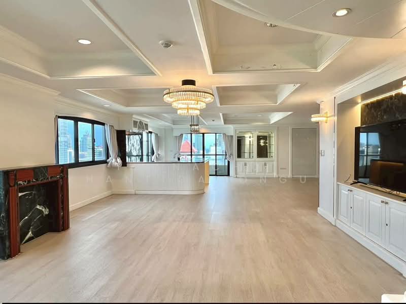 G.P. Grande Tower, Bangkok, 55 Sukhumvit 23, Khlongtoei Nua, Watthana, Bangkok, 4 Bedrooms, 600 sqm, Apartment For Rent, by Thanachot Khantigamongun, 500420469 - DDproperty.com
