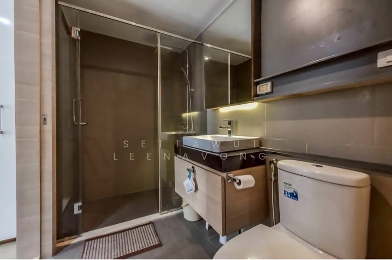 Klass Silom, Bangkok, 52 Silom Road, Silom, Bang Rak, Bangkok, 1 Bedroom, 33 sqm, Condo For Rent, by Settawut Leenavong, 500420471 - DDproperty.com