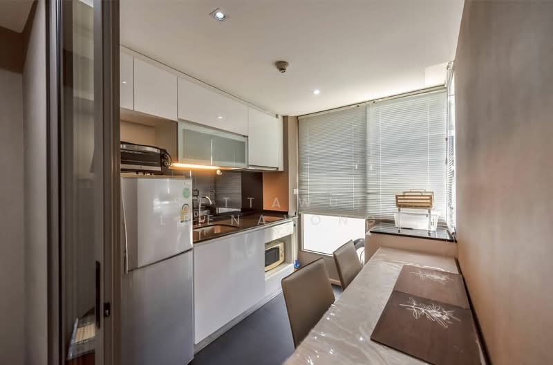 Klass Silom, Bangkok, 52 Silom Road, Silom, Bang Rak, Bangkok, 1 Bedroom, 33 sqm, Condo For Rent, by Settawut Leenavong, 500420471 - DDproperty.com