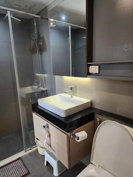 Klass Silom, Bangkok, 52 Silom Road, Silom, Bang Rak, Bangkok, 1 Bedroom, 33 sqm, Condo For Rent, by Settawut Leenavong, 500420471 - DDproperty.com