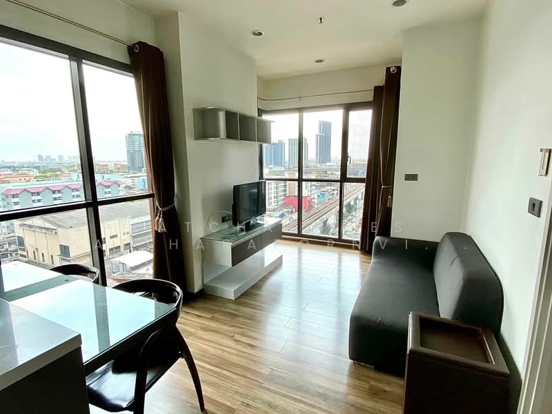 Wyne Sukhumvit, Bangkok, 1120 Sukhumvit Road, Phra Kanong, Khlong Toei, Bangkok, 1 Bedroom, 35 sqm, Condo For Rent, by Patcharames Pattharapornviboon, 500420472 - DDproperty.com