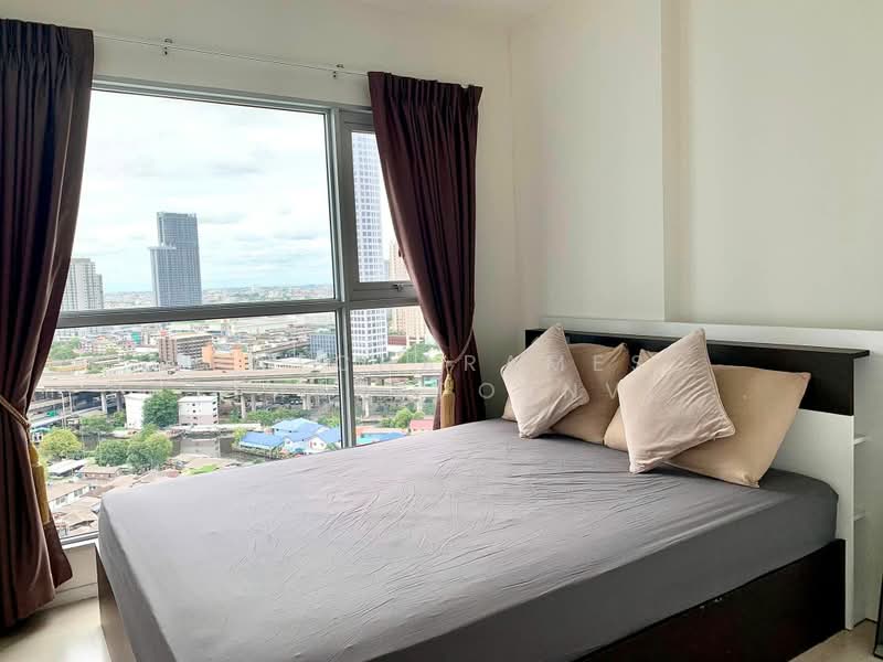 Wyne Sukhumvit, Bangkok, 1120 Sukhumvit Road, Phra Kanong, Khlong Toei, Bangkok, 1 Bedroom, 35 sqm, Condo For Rent, by Patcharames Pattharapornviboon, 500420472 - DDproperty.com