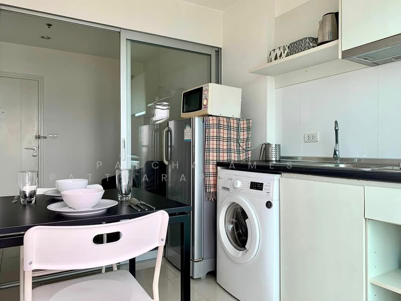 Wyne Sukhumvit, Bangkok, 1120 Sukhumvit Road, Phra Kanong, Khlong Toei, Bangkok, 1 Bedroom, 35 sqm, Condo For Rent, by Patcharames Pattharapornviboon, 500420472 - DDproperty.com