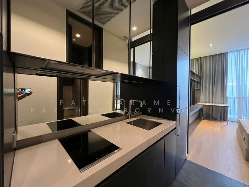 28 Chidlom, Bangkok, 28 Chit Lom Alley, Lumphini, Pathum Wan, Bangkok, 1 Bedroom, 34 sqm, Condo For Rent, by Patcharames Pattharapornviboon, 500420475 - DDproperty.com