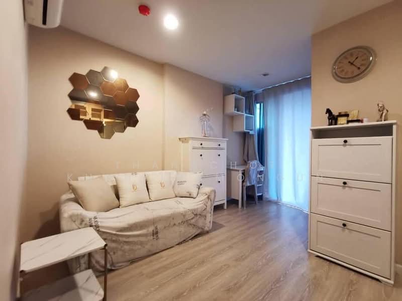 Metro Luxe Rama 4, Bangkok, Ram 4 Road, Phra Kanong, Khlong Toei, Bangkok, 1 Bedroom, 33 sqm, Condo For Rent, by Thanachot Khantigamongun, 500420484 - DDproperty.com