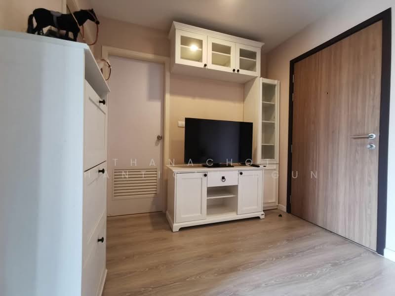 Metro Luxe Rama 4, Bangkok, Ram 4 Road, Phra Kanong, Khlong Toei, Bangkok, 1 Bedroom, 33 sqm, Condo For Rent, by Thanachot Khantigamongun, 500420484 - DDproperty.com